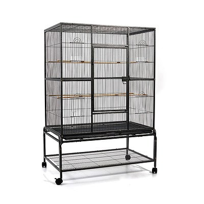 Pet Bird Cage Black Large - 140CM - Brand New - Free Shipping