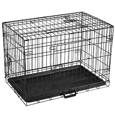 Foldable Pet Crate 30Inch - Brand New - Free Shipping