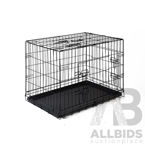 36inch Pet Cage - Black - Brand New - Free Shipping