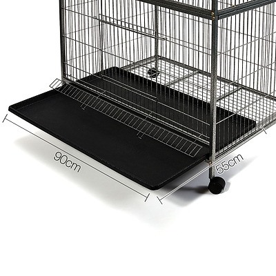 4 Level Pet Cage - Black - Brand New - Free Shipping