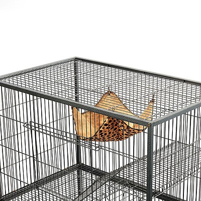 4 Level Pet Cage - Black - Brand New - Free Shipping