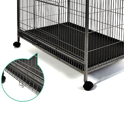 4 Level Pet Cage - Black - Brand New - Free Shipping