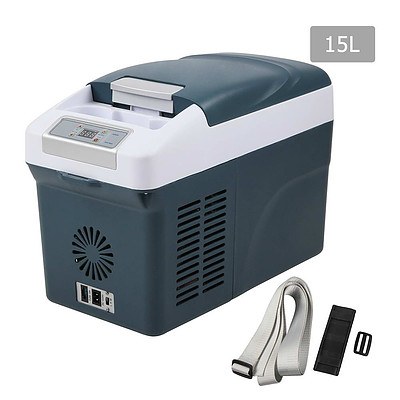 15L Portable Fridge & Freezer