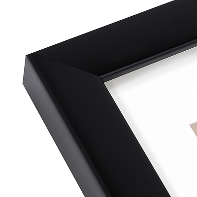 26 Piece Photo Gram Set - Black - Free Shipping