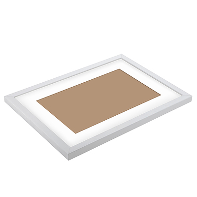 3 Piece Photo Gram Set - White - Brand New - Free Shipping