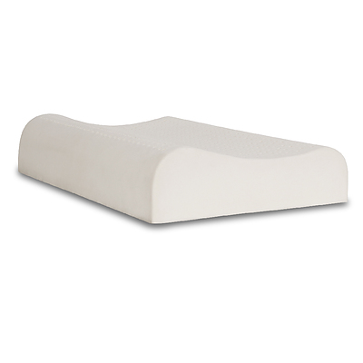 Set of 2 Natural Latex Pillow - Free Shipping