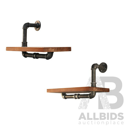 DIY Floating Wall Shelves  - Brand New - Free Shipping