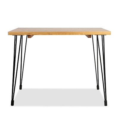 Rustic Industrial DIY Pipe Dining Table - Brand New - Free Shipping