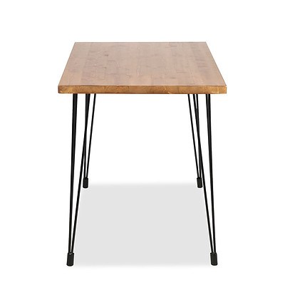 Rustic Industrial DIY Pipe Dining Table - Brand New - Free Shipping