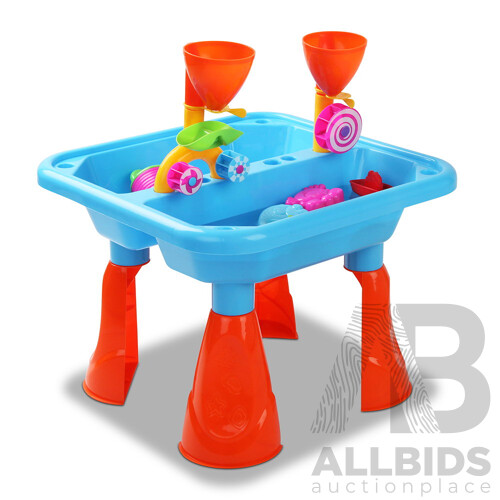 Keezi 23 Piece Kids Play Table Set