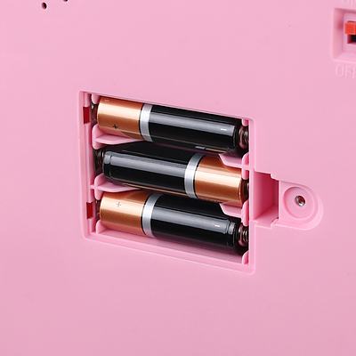 Kids Makeup Desk Play Set - Pink - Brand New - Free Shipping