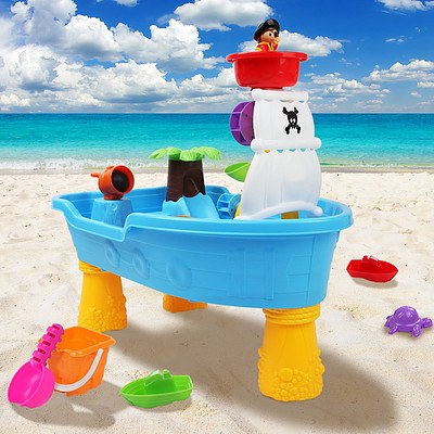 Kids Sand and Water Table Play Set - Brand New - Free Shipping