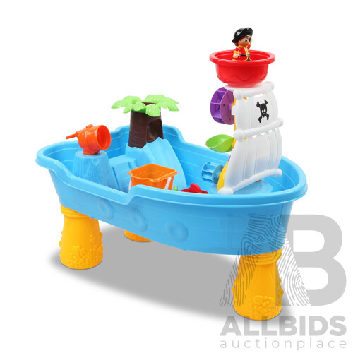 Kids Sand and Water Table Play Set - Brand New - Free Shipping
