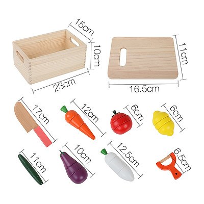 Children Wooden Kitchen 3 in 1 Play Set - Brand New - Free Shipping