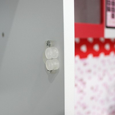 Keezi Kids Cookware Play Set - Pink & Red