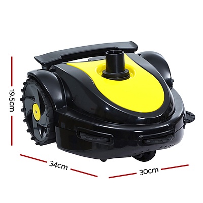 Swimming Pool Cleaner Floor Climb Wall Automatic Vacuum