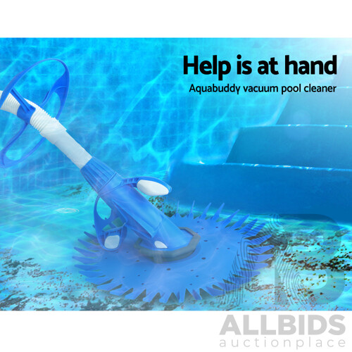 10m Swimming Pool Hose Cleaner