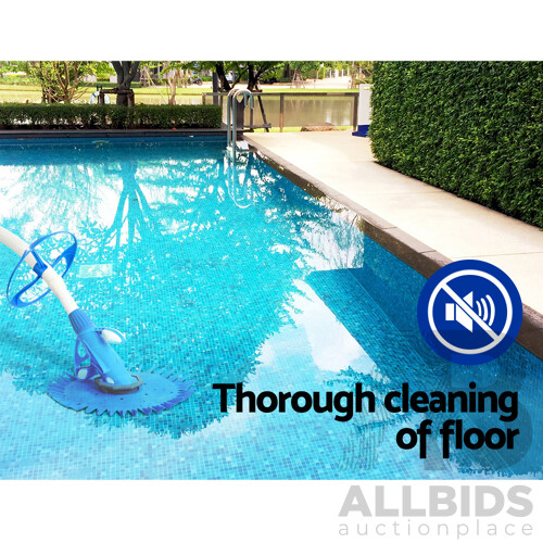 10m Swimming Pool Hose Cleaner