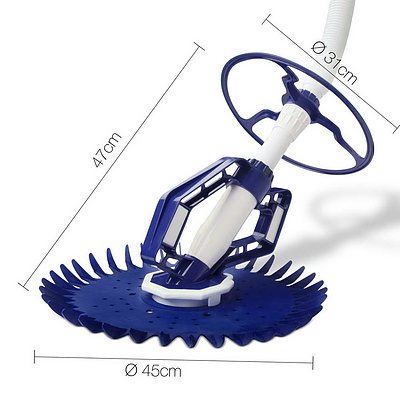 10m Swimming Pool Hose Cleaner - Brand New - Free Shipping