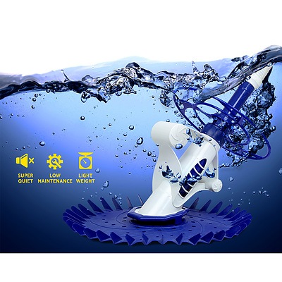 10M Swimming Pool Hose Cleaner