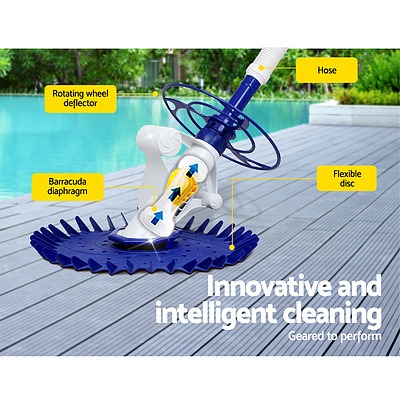 10M Swimming Pool Hose Cleaner