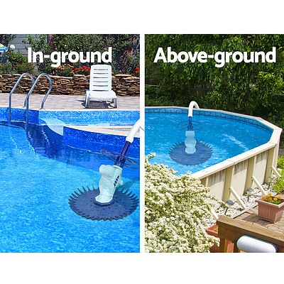 10M Swimming Pool Hose Cleaner