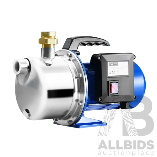 2300W High Pressure Stage Jet Water Pump - Free Shipping