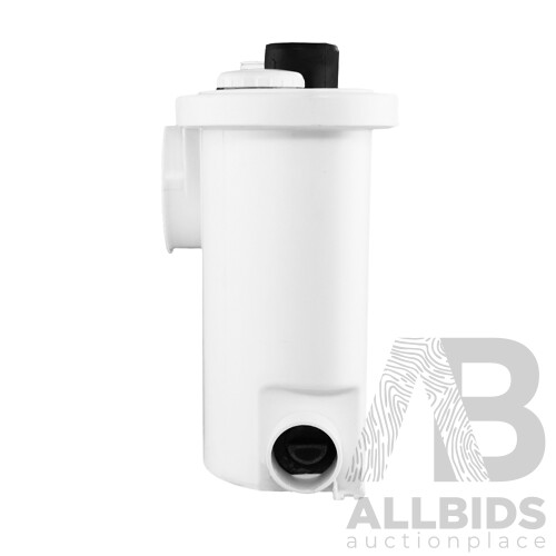 Sewerage Pump Waste Toilet Sewage Water Disposal Marine Basement Clean