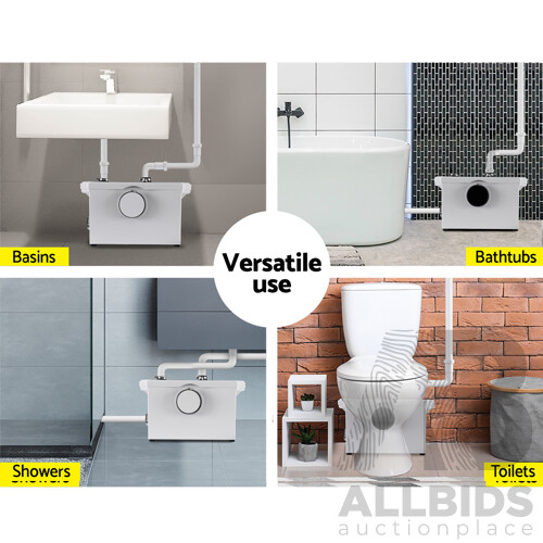 Toilet Disposal Unit - Brand New - Free Shipping