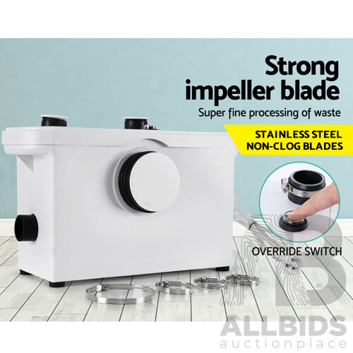 Toilet Disposal Unit - Brand New - Free Shipping