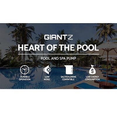 2000W Swimming Pool Water Pump