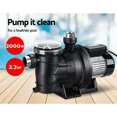 2000W Swimming Pool Water Pump