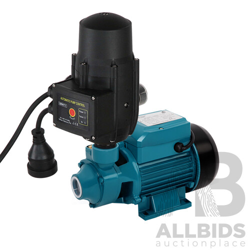 Auto Peripheral Pump Clean Water Garden Farm Rain Tank Irrigation QB60 - Brand New - Free Shipping