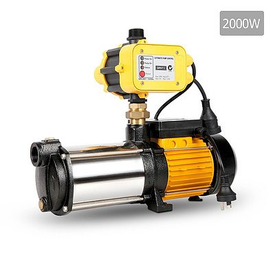 2000W High Pressure Garden Water Pump
