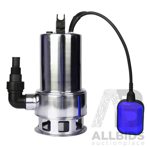 1800W Submersible Water Pump - Brand New - Free Shipping