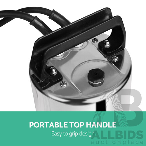 1800W Submersible Water Pump - Brand New - Free Shipping