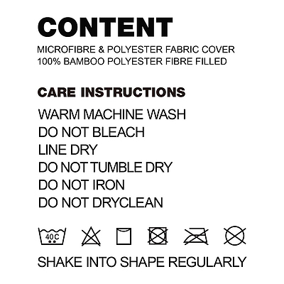 Super King Size 700GSM Bamboo Microfibre Quilt - Brand New - Free Shipping