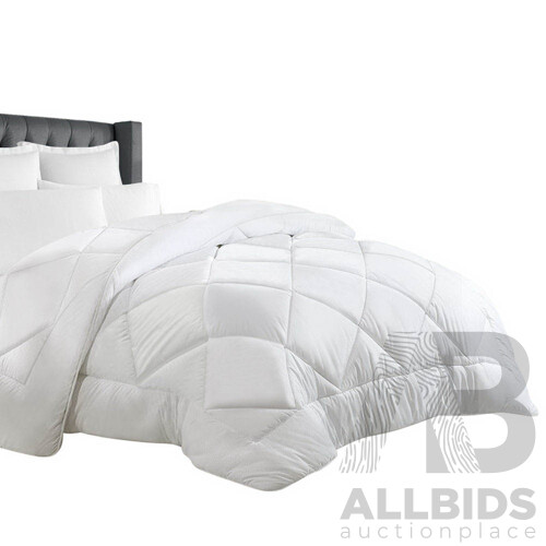 Super King Size 700GSM Bamboo Microfibre Quilt - Brand New - Free Shipping