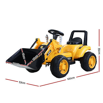 Kids Ride On Car Electic Toy Truck Toddler Toys Foot to Floor Music - Brand New - Free Shipping