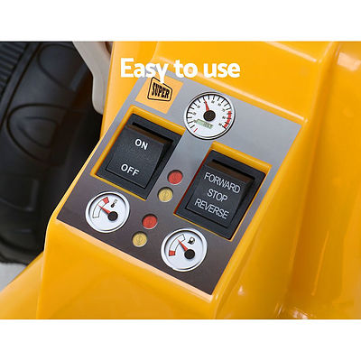 Kids Ride On Car Electic Toy Truck Toddler Toys Foot to Floor Music - Brand New - Free Shipping