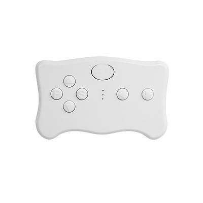 Rigo Kids Ride On Car  - Black & Orange