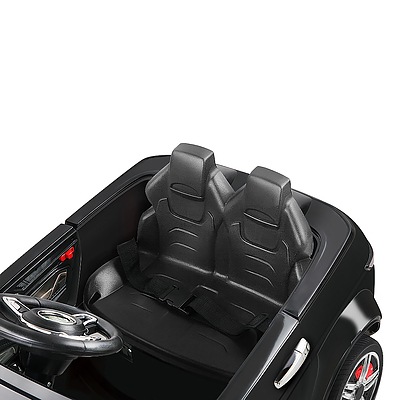 Kid's Electric Ride on Car Range Rover Evoque Style - Black - Brand New - Free Shipping