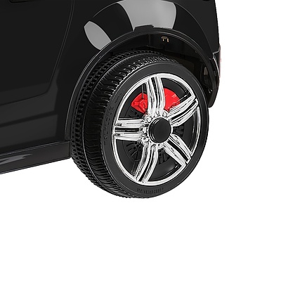 Kid's Electric Ride on Car Range Rover Evoque Style - Black - Brand New - Free Shipping