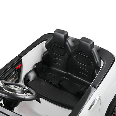 Kids Ride On Car  - White - Brand New - Free Shipping