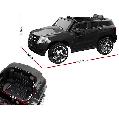 Kids Ride On Car  - Black - Brand New - Free Shipping
