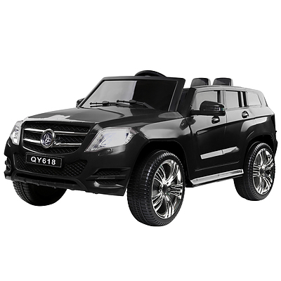Kids Ride On Car  - Black - Brand New - Free Shipping