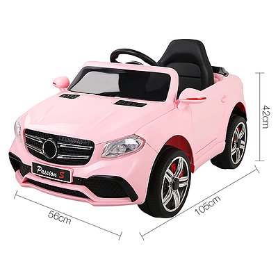 Kids Ride On Car  - Pink - Brand New - Free Shipping