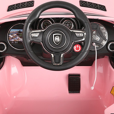 Kids Ride On Car  - Pink - Brand New - Free Shipping