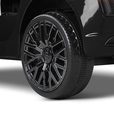 Kids Ride On Car R8 Licensed Electric 12V Black - Brand New - Free Shipping