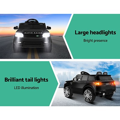 Kids Ride On Car Electric 12V Black - Brand New - Free Shipping